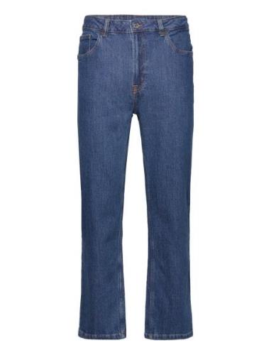 Dpmiami Loose Recycled Jeans Bottoms Jeans Relaxed Blue Denim Project