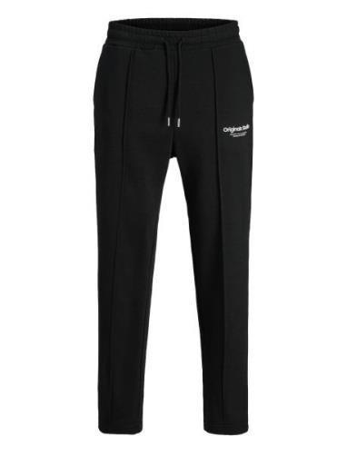 Jpstkane Jjvesterbro Sweat Pants Sn Bottoms Sweatpants Black Jack & J ...