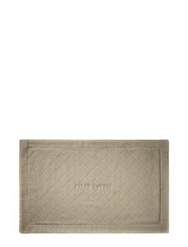 Avenue Bath Mat Home Textiles Rugs & Carpets Bath Rugs Beige Ralph Lau...