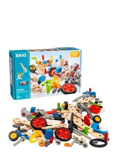 Brio 34587 Builder Byggesæt Toys Building Sets & Blocks Building Sets ...