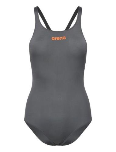 Women's Team Swimsuit Swim Pro Solid Sport Swimsuits Black Arena