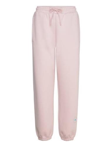 Asmc Sweatpant Sport Sweatpants Pink Adidas By Stella McCartney