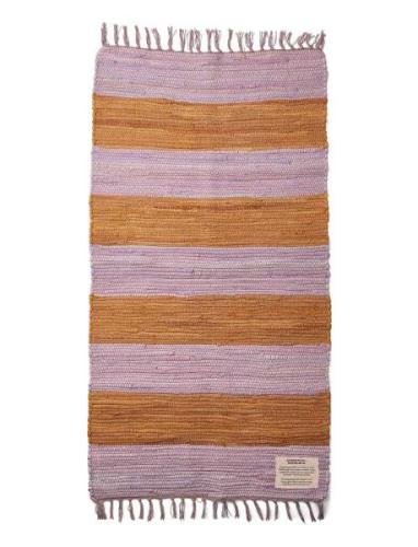 Chindi Rug Home Textiles Rugs & Carpets Cotton Rugs & Rag Rugs Multi/p...