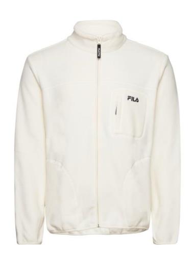 Bleiburg Sport Sweat-shirts & Hoodies Fleeces & Midlayers White FILA