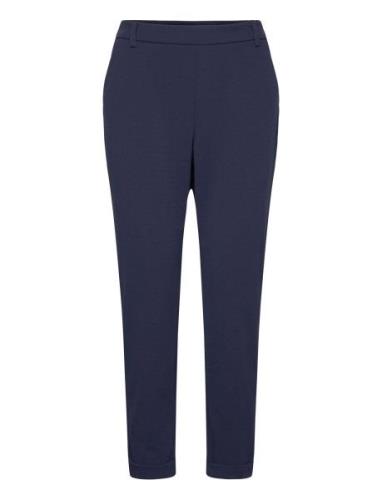 Vmsara Mr Loose Tapered Pant Boo Bottoms Trousers Slim Fit Trousers Na...