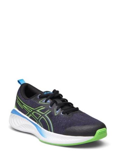 Gel-Cumulus 25 Gs Sport Sports Shoes Running-training Shoes Black Asic...