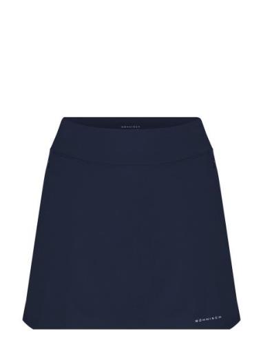 Nicky Skort Sport Short Navy Röhnisch