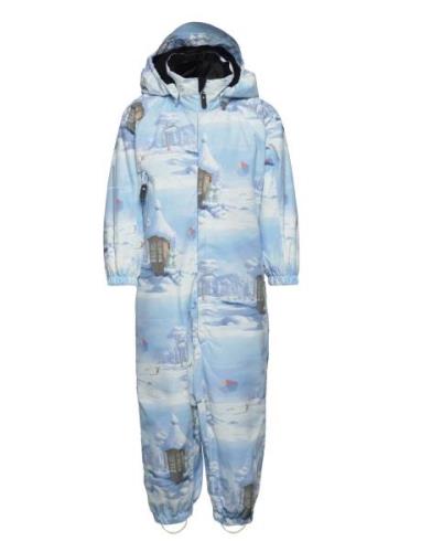 Reimatec Winter Overall, Moomin Lyster Sport Coveralls Snow-ski Covera...