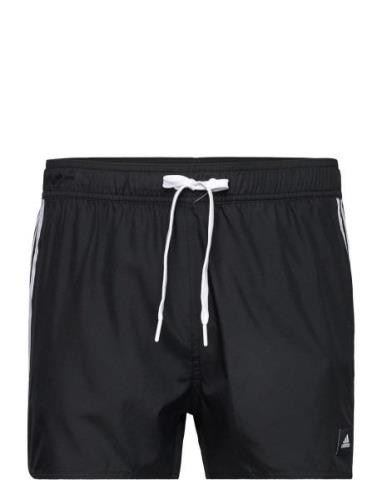 3S Clx Sh Vsl Sport Shorts Black Adidas Sportswear