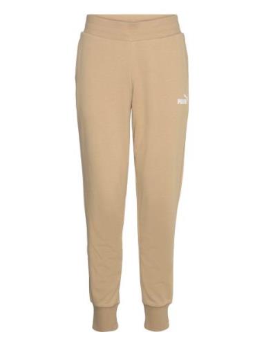 Ess Sweatpants Tr Cl Sport Sweatpants Beige PUMA