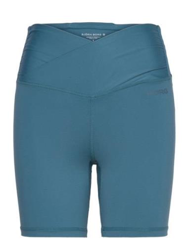 Studio Cross Shorts Sport Shorts Cycling Shorts Blue Björn Borg