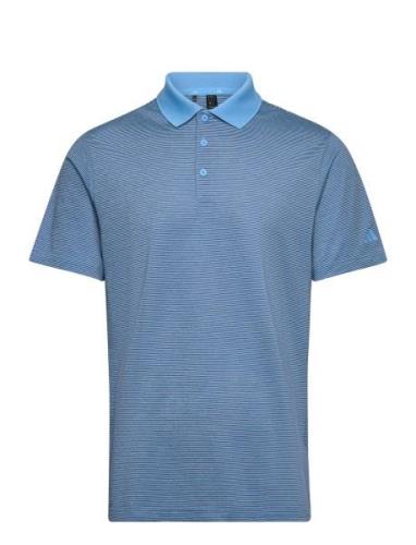 Ottoman Polo Sport Polos Short-sleeved Blue Adidas Golf