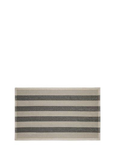 Basin Rug Home Textiles Rugs & Carpets Bath Rugs Grey Compliments