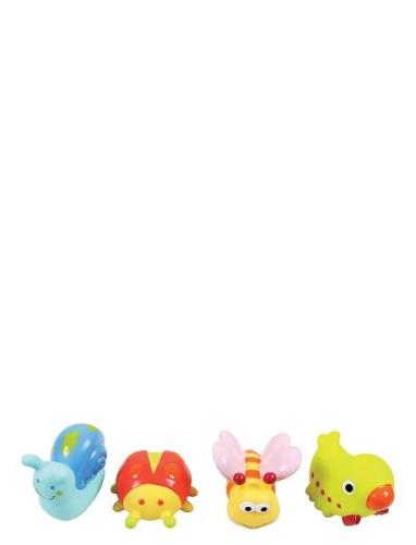 Bath Animals - Insects Toys Bath & Water Toys Bath Toys Multi/patterne...