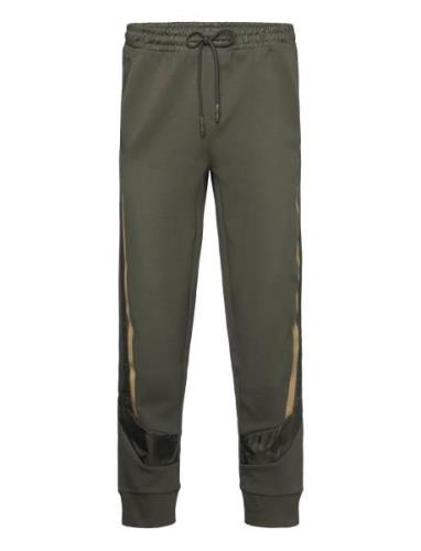 Hadikon Sport Sweatpants Khaki Green BOSS