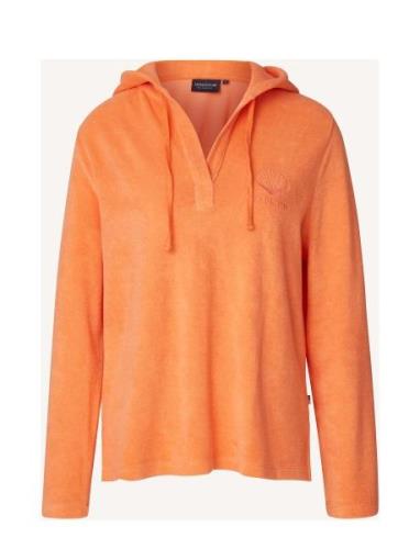 Juliette Organic Cotton Surfer Terry Hood Tops Sweat-shirts & Hoodies ...