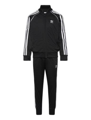 Sst Tracksuit Sport Tracksuits Black Adidas Originals