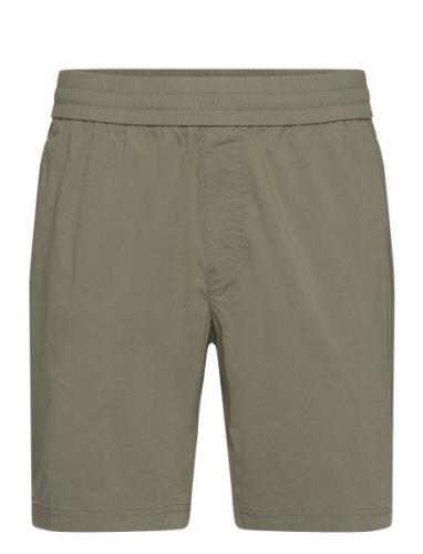 Okan Shorts Bottoms Shorts Casual Green Fat Moose