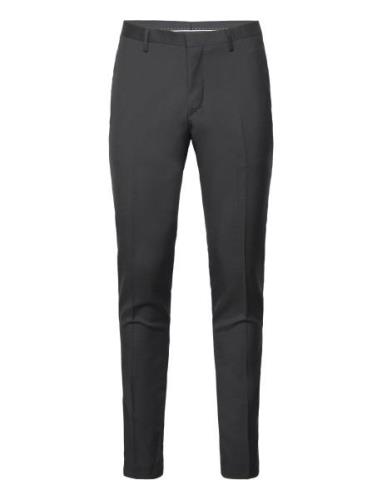 Thulin Designers Trousers Formal Black Tiger Of Sweden