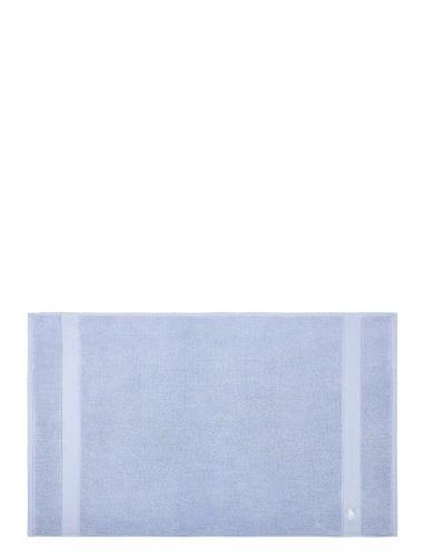 Poloplay Bath Mat Home Textiles Rugs & Carpets Bath Rugs Blue Ralph La...