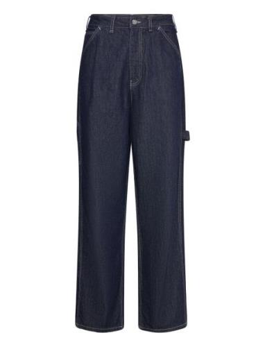 Sdmason Carpenter Bottoms Jeans Relaxed Navy Solid