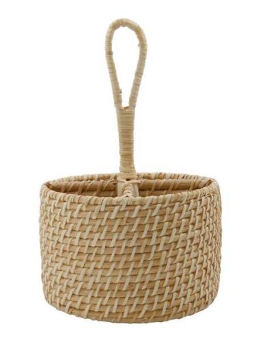 Storage, Hdroon, Nature Home Storage Storage Baskets Beige House Docto...