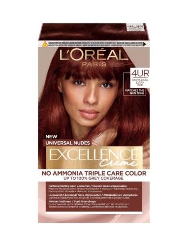 L'oréal Paris, Excellence, Universal Nudes, Hair Color That Matches Al...