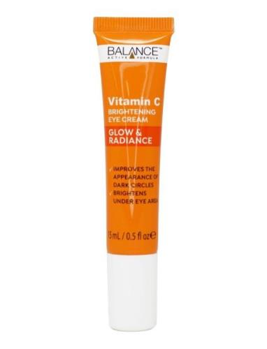 Balance Active Formula Vitamin C Dark Circle Corrector Øyepleie Nude B...