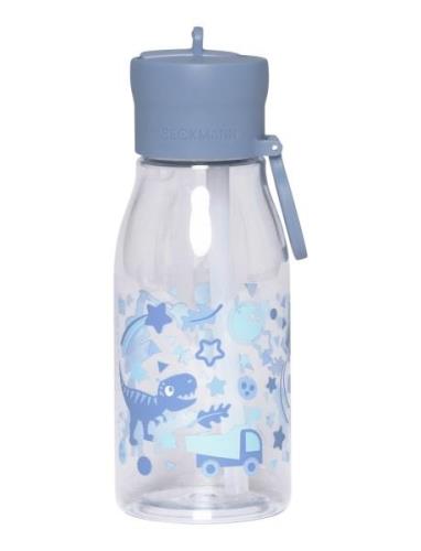 Drinking Bottle Kindergarten, Blue Home Meal Time Blue Beckmann Of Nor...