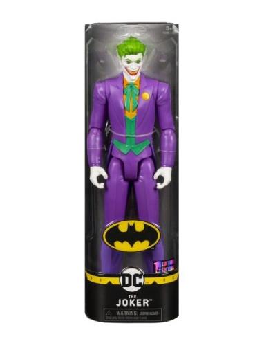 Batman 30 Cm Figure - Joker Tech Toys Puzzles And Games Puzzles Classi...