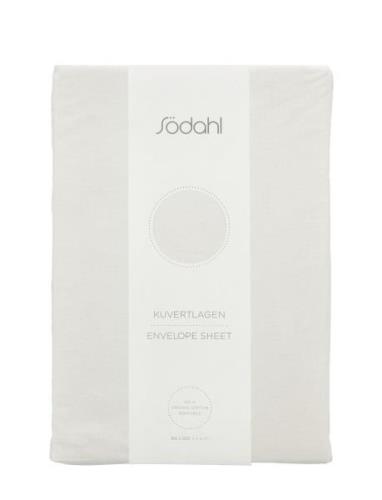 Kuvertlagen Home Textiles Bedtextiles Sheets White Södahl