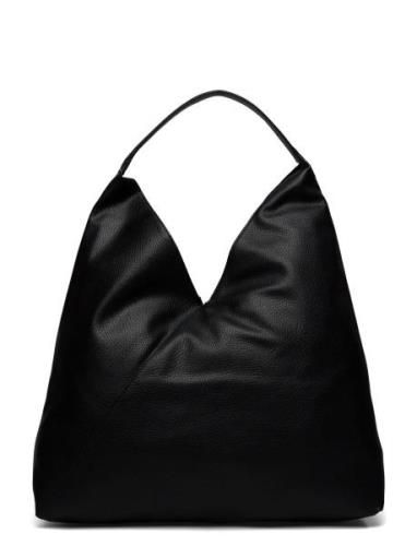 Bag Shopper V Shape Shopper Veske Black Lindex