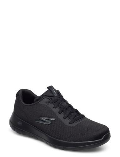 Womens Go Walk Joy Lave Sneakers Black Skechers