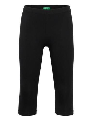 Leggings Bottoms Leggings Black United Colors Of Benetton