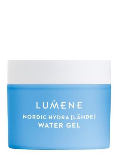 Lumene Nordic Hydra Water Gel 50 Ml Dagkräm Dagkrem Ansiktskrem Nude L...