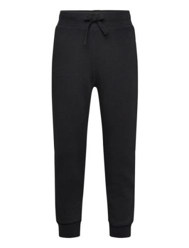 Trousers Bottoms Sweatpants Black United Colors Of Benetton