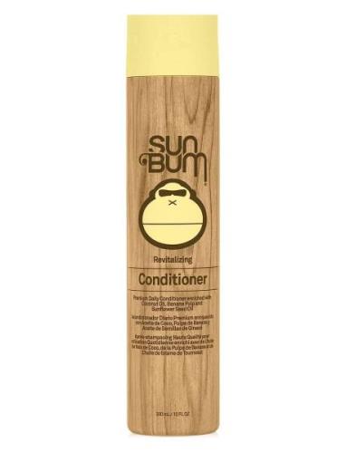 Sun Bum Revitalizing Conditi R Hår Conditi R Balsam Nude Sun Bum