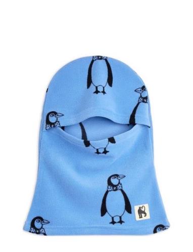 Penguin Fleece Balaclava Accessories Headwear Balaclava Blue Mini Rodi...