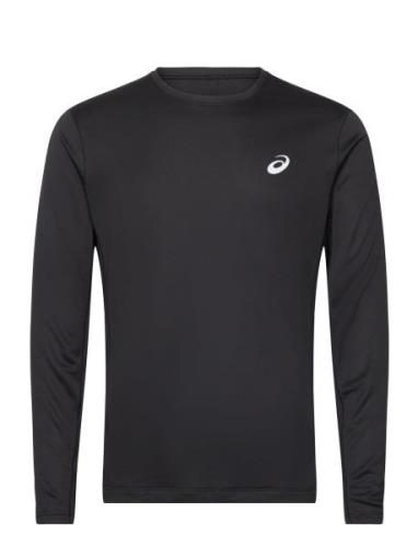 Core Ls Top Sport T-shirts Long-sleeved Black Asics