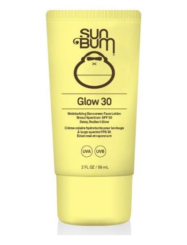 Sun Bum Original Glow Spf 30 Sunscreen Lotion Solkrem Kropp Nude Sun B...