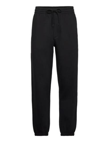 Core Basic Relaxed Fleece Pant Bottoms Sweatpants Black VANS