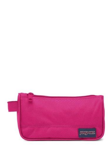 Medium Accessory Pouch Midnight Magenta Toalettveske Pink JanSport