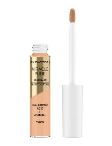 Miracle Pure Concealer 01 Concealer Sminke Max Factor