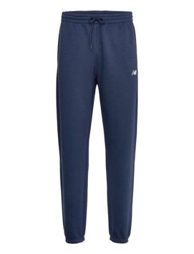 Sport Essentials Fleece Jogger Sport Sweatpants Blue New Balance