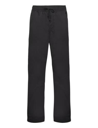 Mn Range Relaxed Elastic Pant Bottoms Sweatpants Black VANS