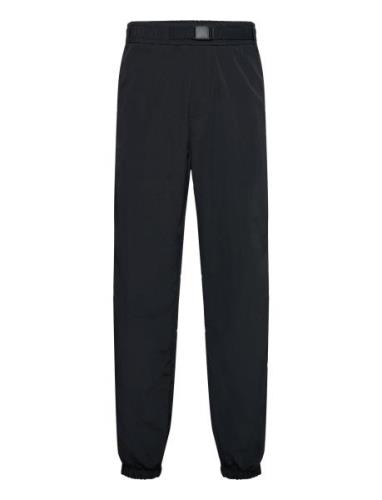 Gerko243 Bottoms Trousers Casual Black HUGO BLUE