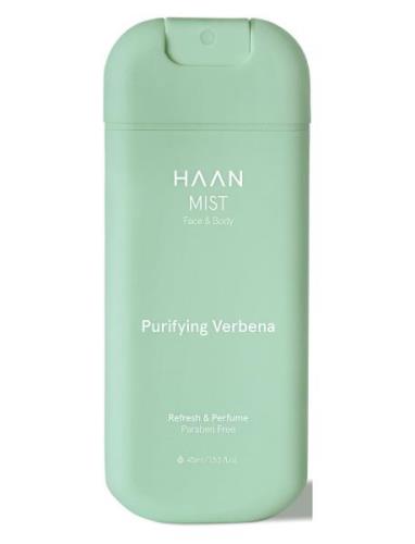 Purifying Verbena Face/Body Mist 45Ml Ansiktsrens Ansiktsvann Nude Haa...