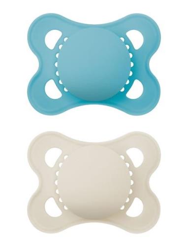 Mam Original Blue 0-6M Baby & Maternity Pacifiers & Accessories Pacifi...