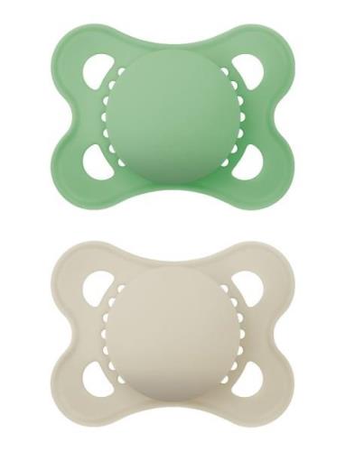 Mam Original Natural Rubber Neutral 0-6M Baby & Maternity Pacifiers & ...