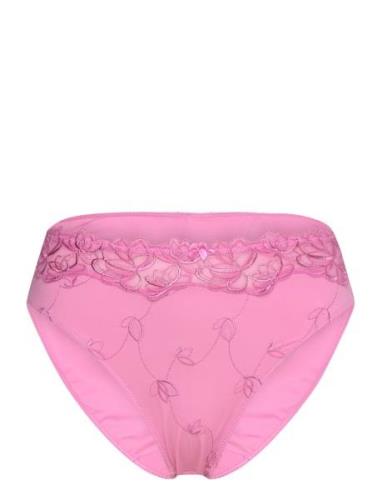 Diva Hl Rio H Truse Brief Truse Pink Hunkemöller